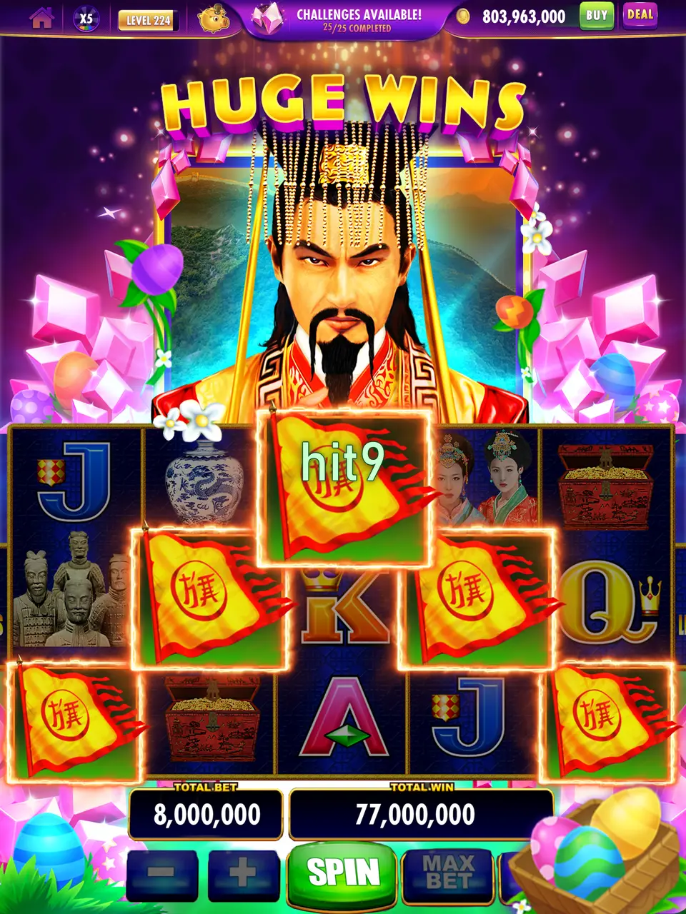 Tangkapan Layar hit9